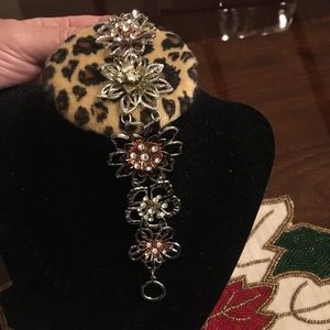 Lucy and Laurel bracelet